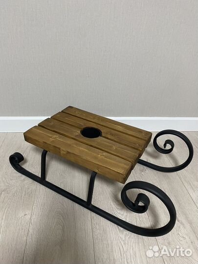 Подставка под новогоднюю елку