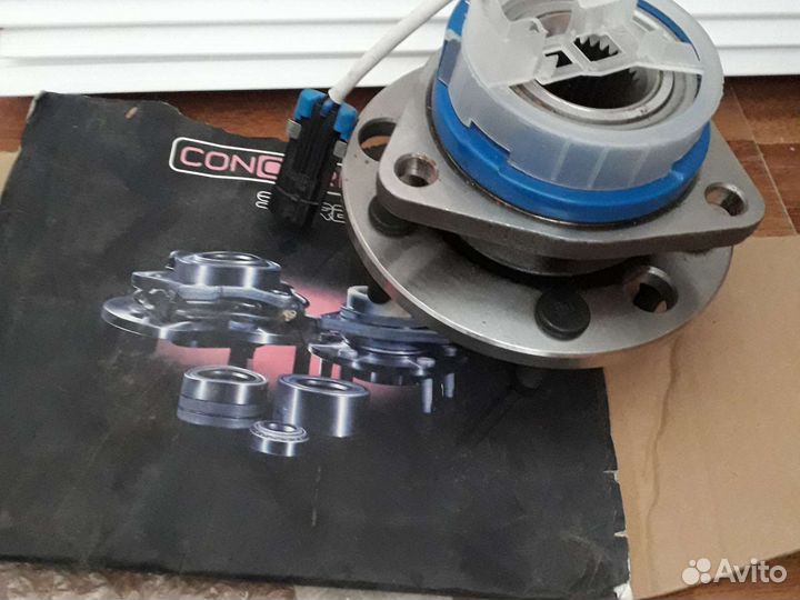 Ступица Pontiac