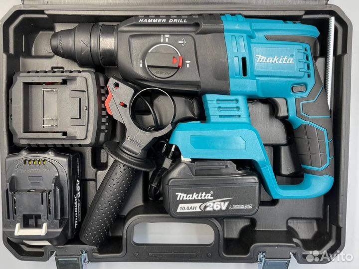 Аккумуляторный перфоратор Makita Арт.C521