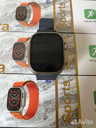 SMART watch смарт часы новые