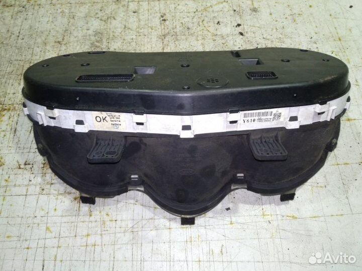 Панель приборов Kia Rio 3 2011-2017