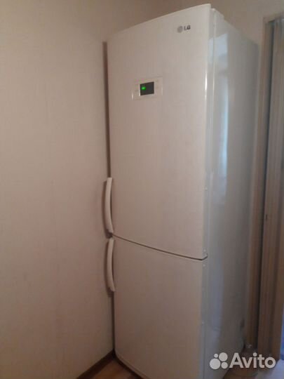 Холодильник бу