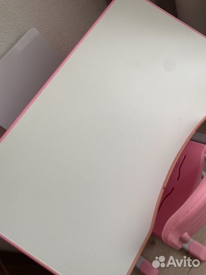 Растущая парта и стул