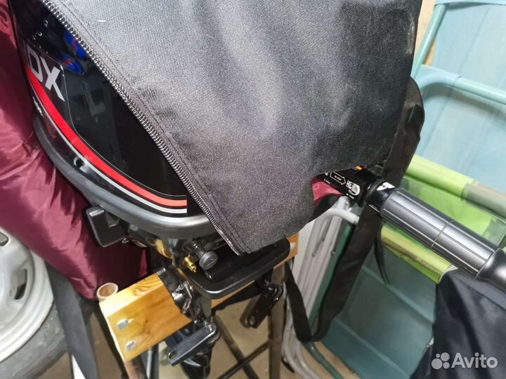 Лодочный мотор HDX F4 bms