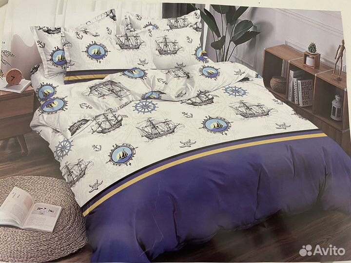 Комплект одеяло и подушки