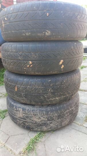 Диски Yamato 185/65R15