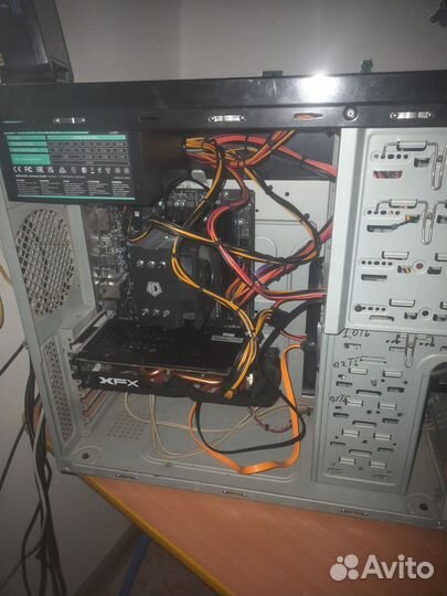 Игровой системный блок