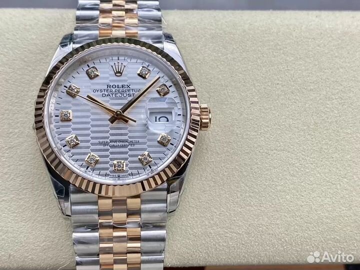 Часы rolex datejust 36mm