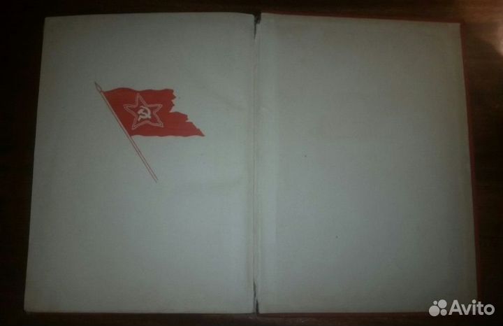 История гражданской войны 2том Непризнанная жертва