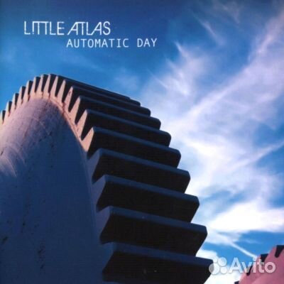 Little Atlas - Automatic Day (1 CD)