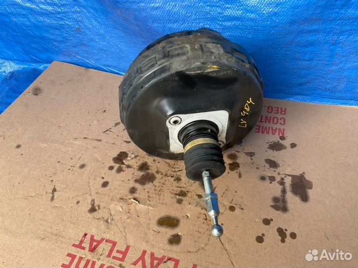 Главный тормозной цилиндр Audi S5 B8/8T 4 2012