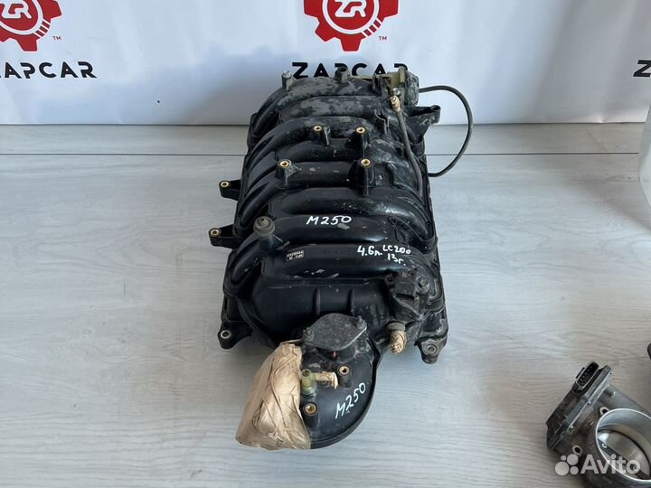 Land Cruiser 200 коллектор впускной