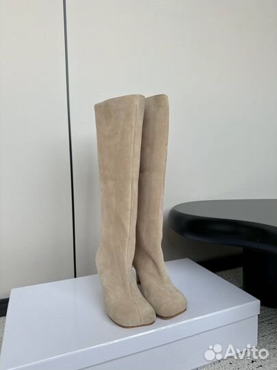 Сапоги Maison Margiela В наличии Размер 38