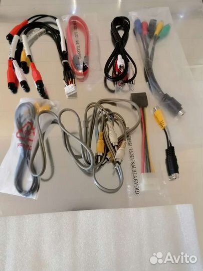 Переходники для комп. Телеыонов