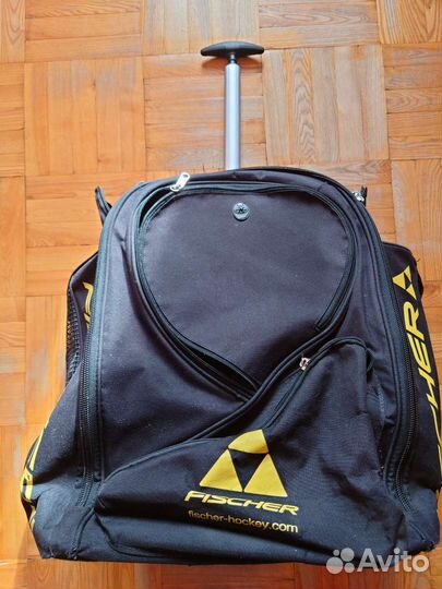 Экипировка Bauer Supreme JR, коньки Bauer, баул