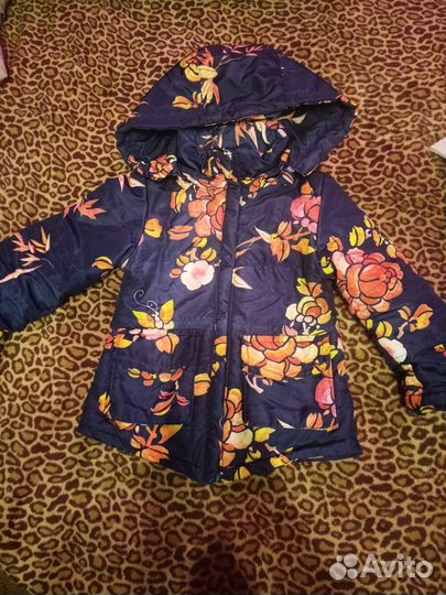 Костюм комбинезон+ куртка