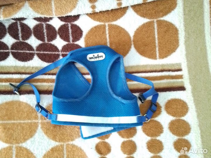 Жилет шлейка для собаки