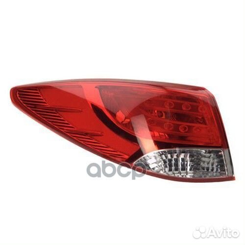 Фонарь зад. L hyundai IX35 10