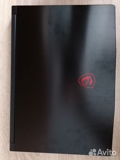 Ноутбук msi gf63