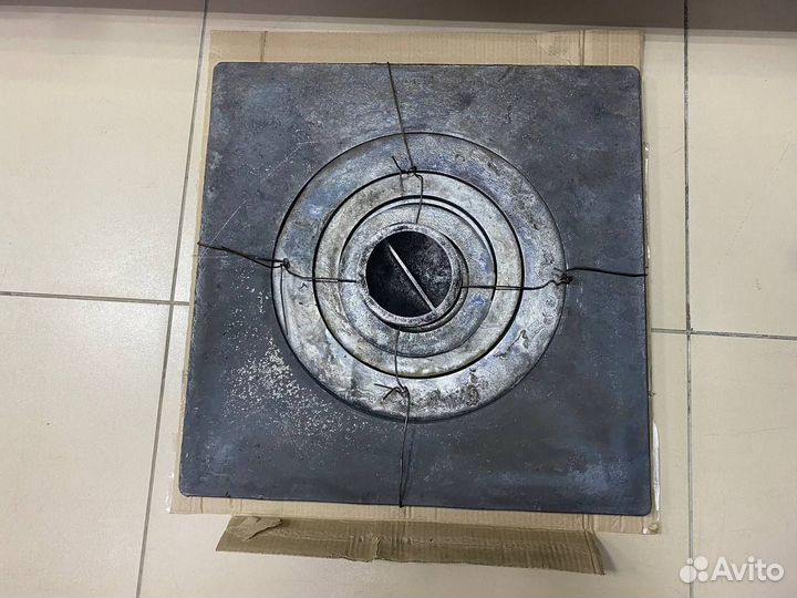 Печное чугунное литье