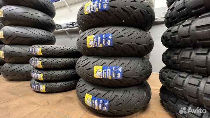 Michelin Road 6 GT 190/55-17