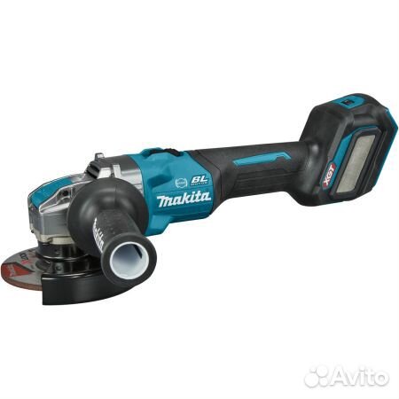 Ушм аккумуляторная Makita GA 041 GZ 01