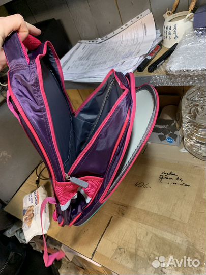 Рюкзак детский школьный для девочки