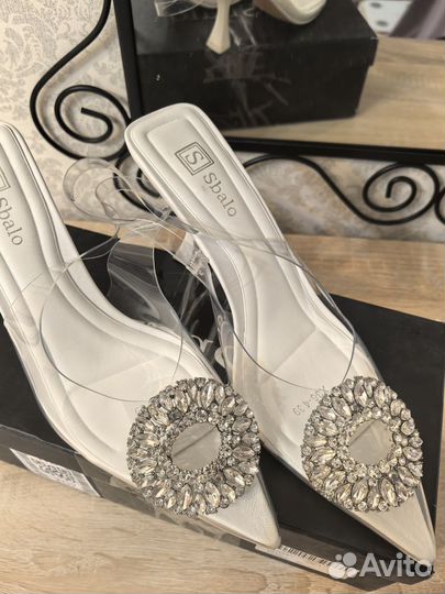 Туфли женские 39 размер новые