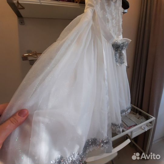 Новогоднее платье