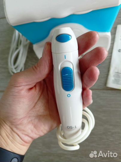 Ирригатор Aqua Pulsar OS-1