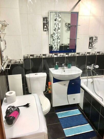 1-к. квартира, 41 м², 2/10 эт.