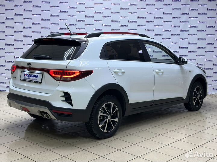 Kia Rio X 1.6 AT, 2020, 47 000 км