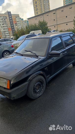 ВАЗ 2109 1.5 МТ, 2003, 20 000 км