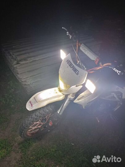 Kayo classic yx125em