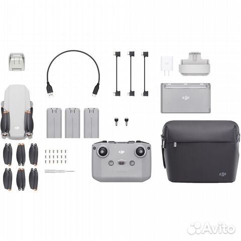 Dji mini 2 combo