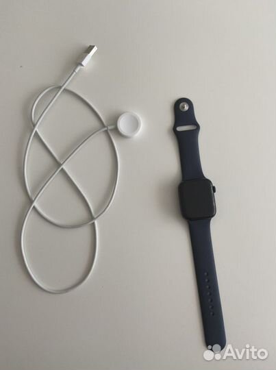 Часы apple watch 6 44 mm