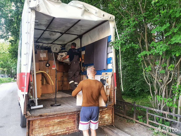 Переезд, Перевозка мебели, Грузоперевозки Грузчики