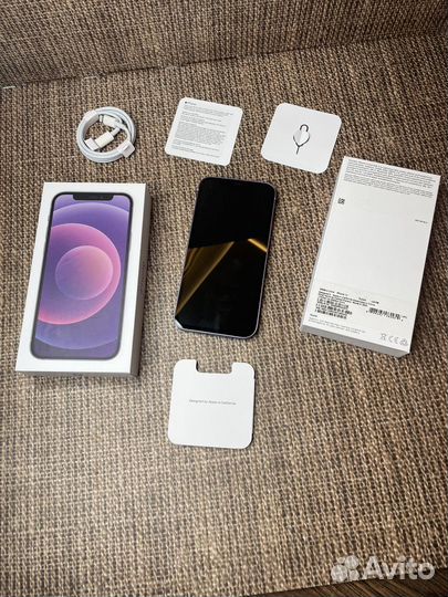 iPhone 12, 128 ГБ
