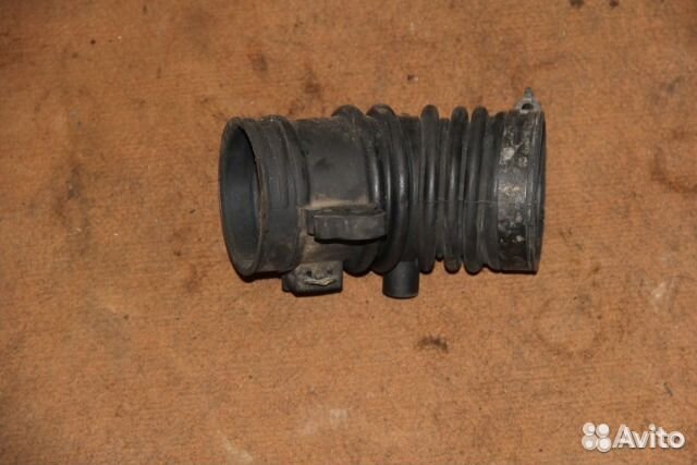 Патрубок дроссельной заслонки Мазда 6 GG 1.8-2.0