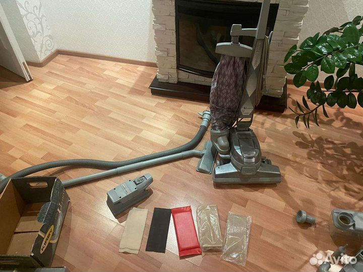 Пылесос kirby