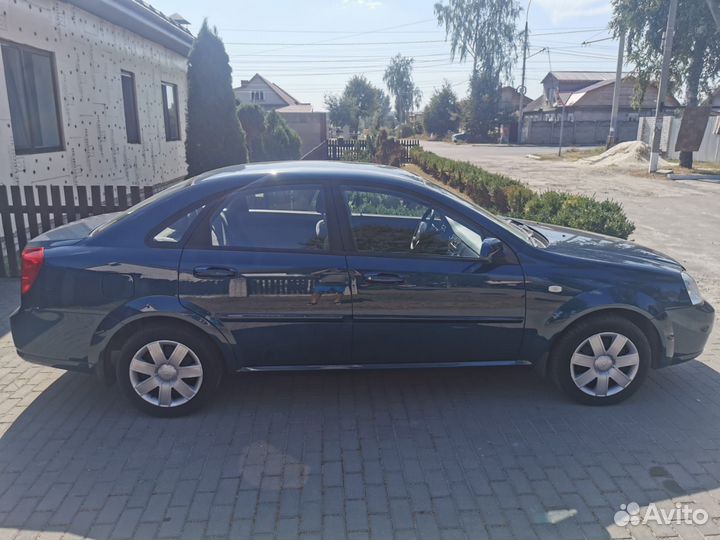 Chevrolet Lacetti 1.4 МТ, 2008, 83 800 км