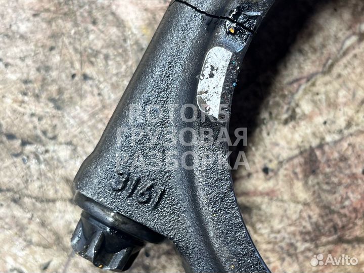 Шатун MAN TGX 2015 3161