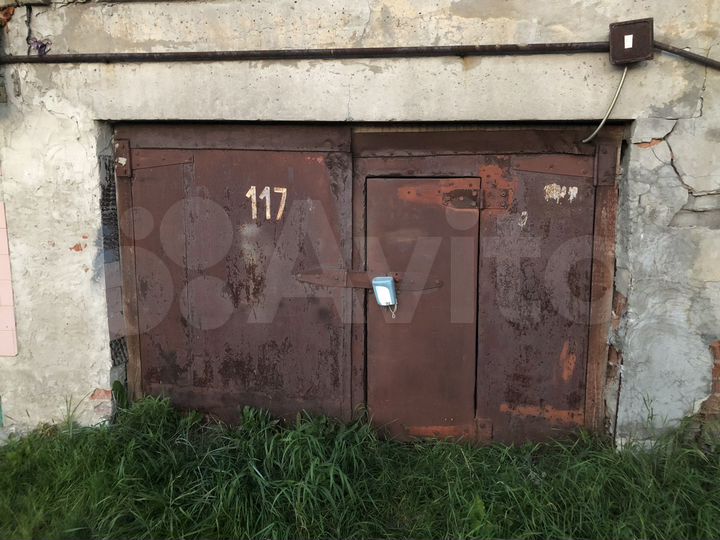 Гараж, 20 м²