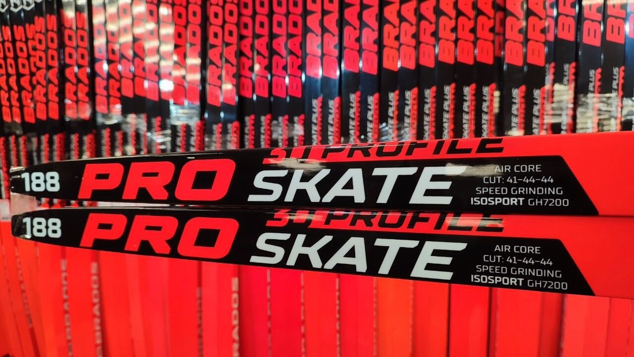 Brados world cup pro skate carbon