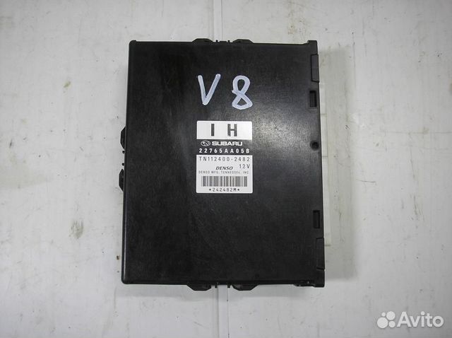 Блок управления двс Subaru Legacy/ Outback BM/B14