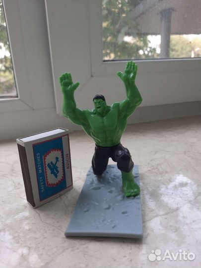Фигурка Халк