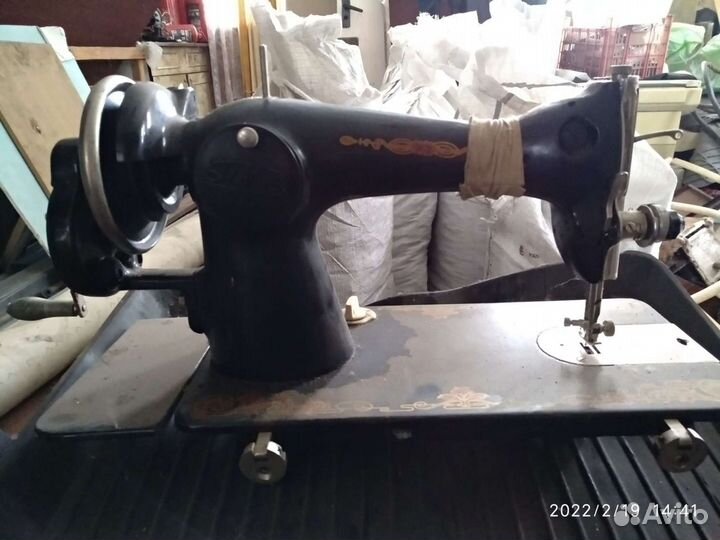 Швейная машина Подольск