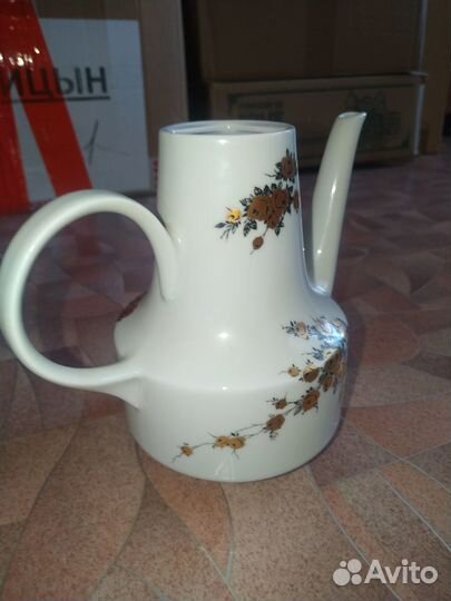 Чайный кофейный сервиз гдр 10 персон