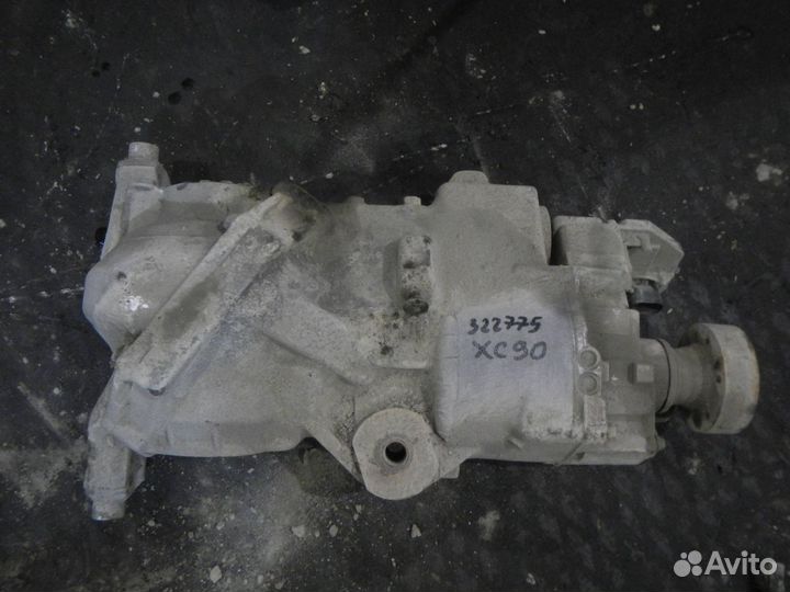 Редуктор задний Volvo XC90