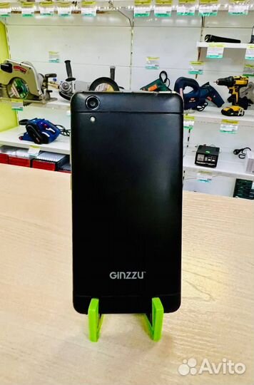 Ginzzu S5230, 8 ГБ